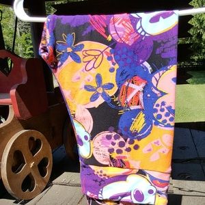 Disney print lularoe leggings